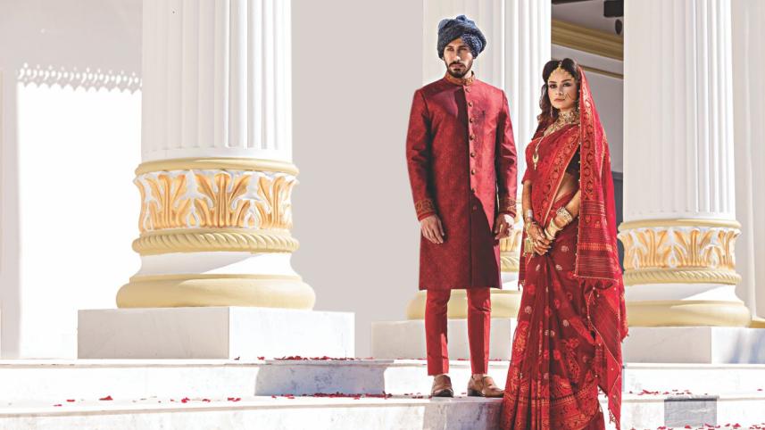 AARONG'S WEDDING BONANZA