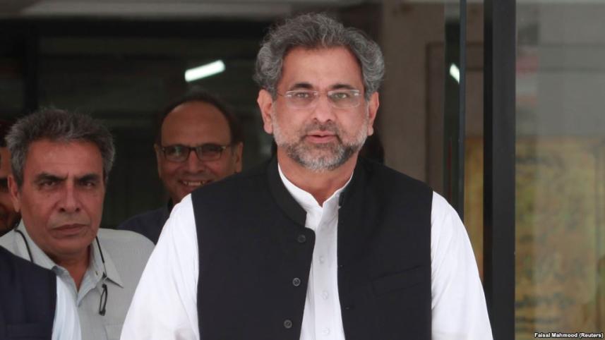 Shahid Khaqan Abbasi
