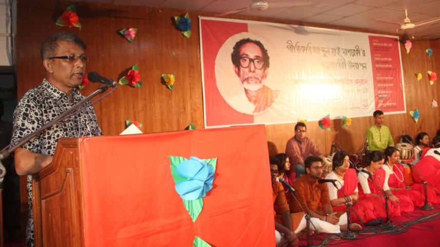 Remembering Abdul Hai Mashreki 