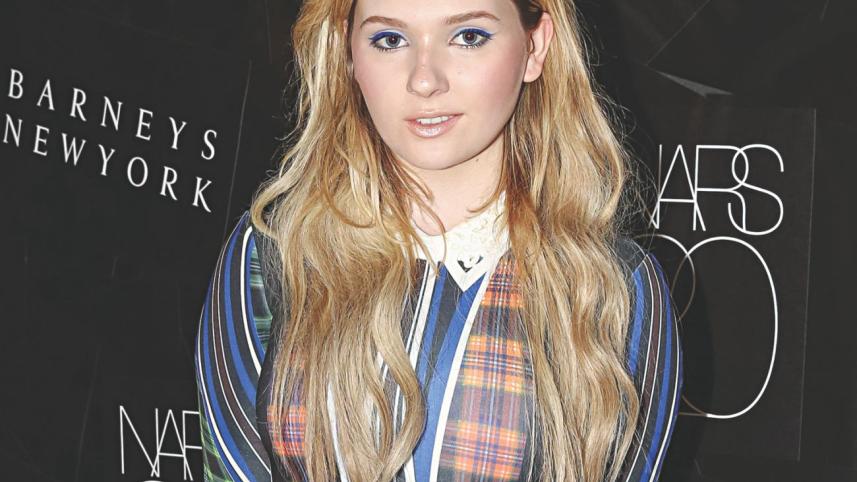 Abigail Breslin