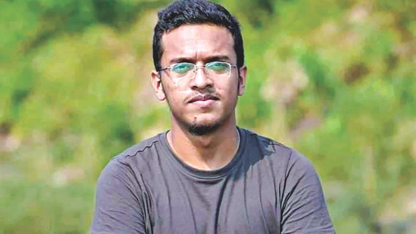 Buet student Abrar Fahad Murder