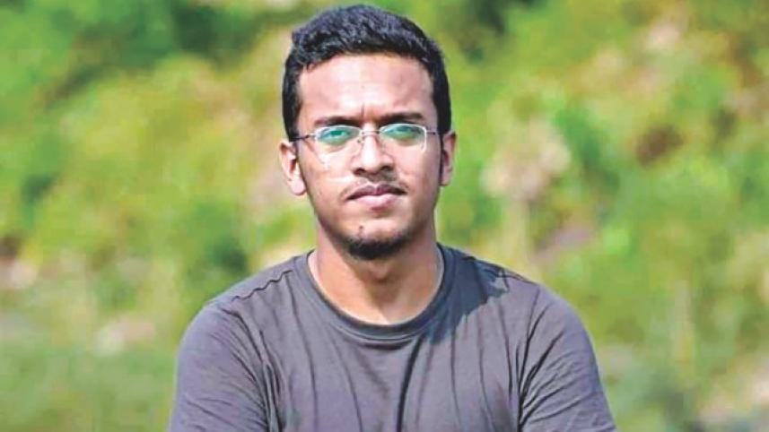 Buet student Abrar Fahad