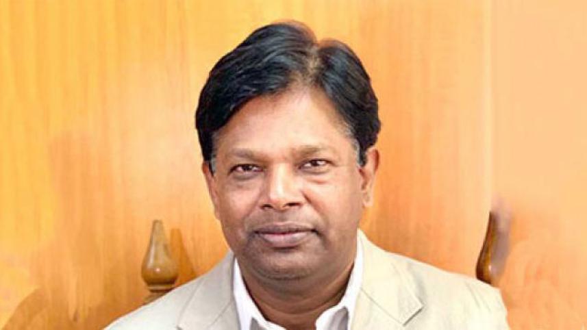 BNP candidate Khandker Abu Ashfaq