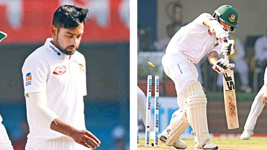 Bangladeshi Bowler Abu Jayed Rahi