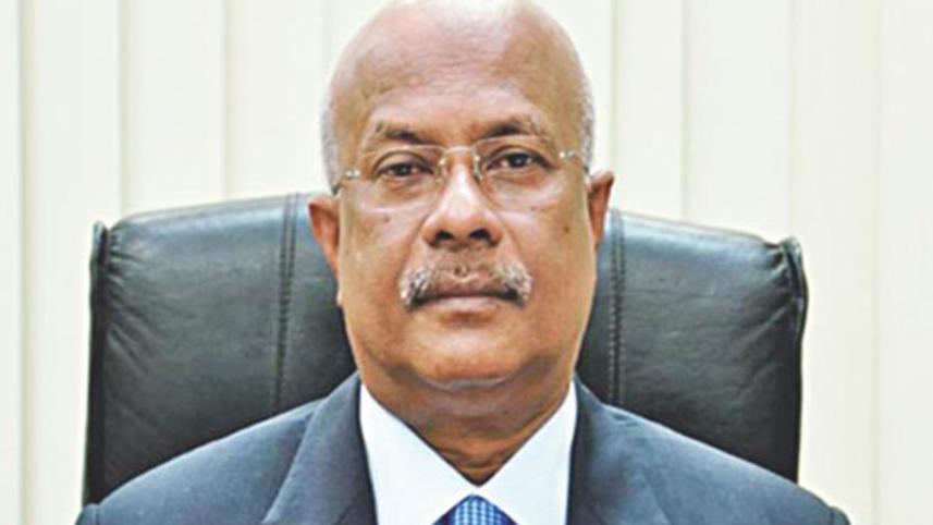 ACC Chairman Iqbal Mahmud