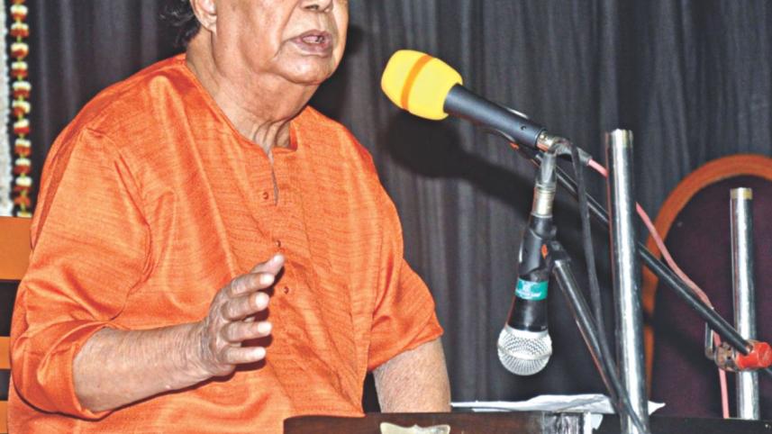 Adieu Jatileshwar Mukhopaddhya