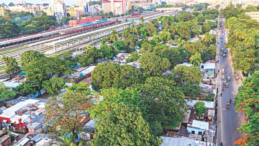 aerial view of Barisal Colony.jpg