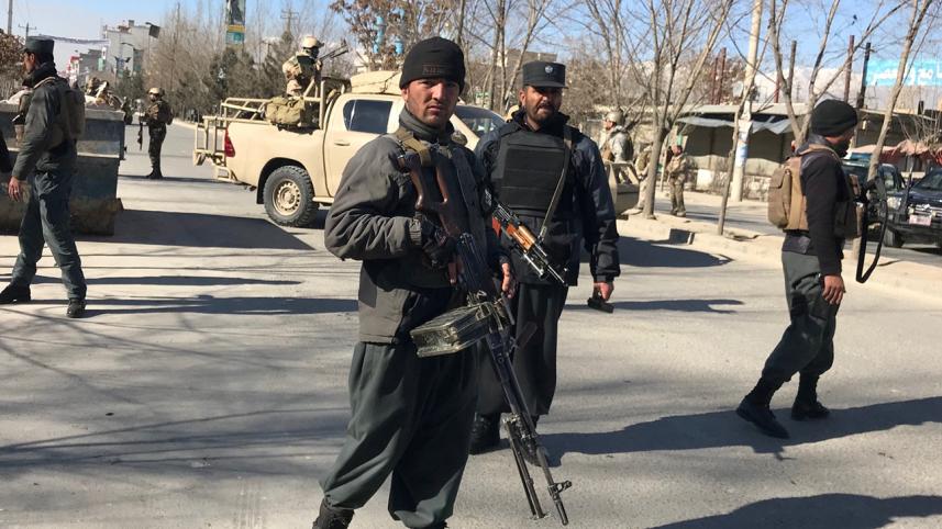 Kabul Blast