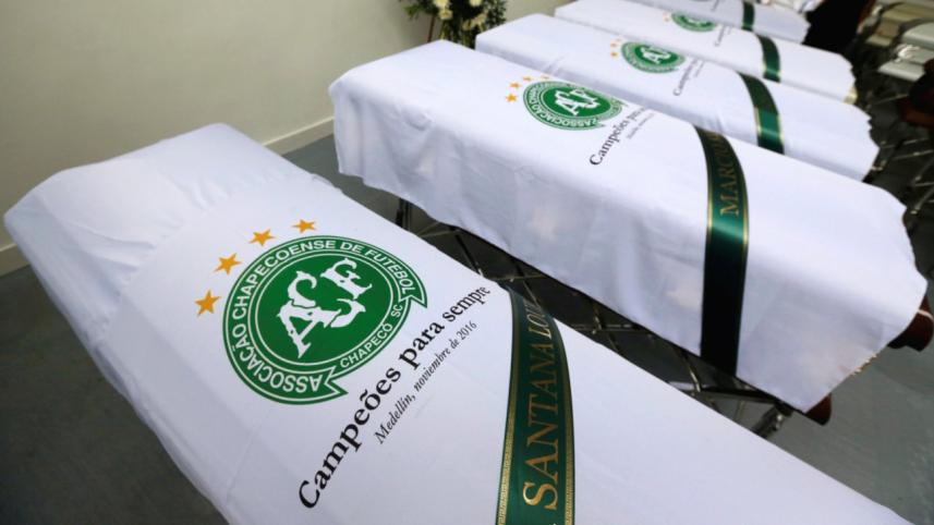 Chapecoense soccer team