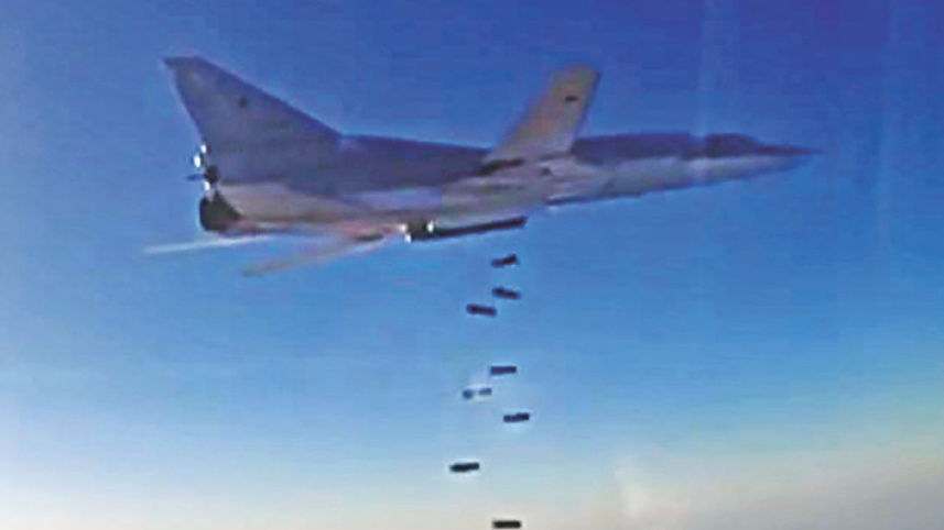 air campaign in Syria, air campaign