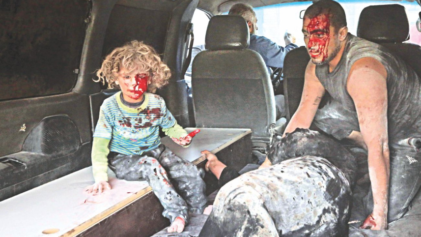airstrike on Kafr Batna.jpg