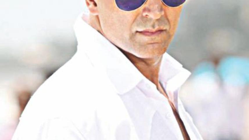 Akshay Kumar