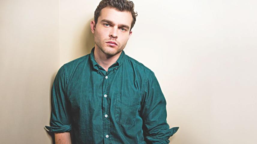 Alden Ehrenreich