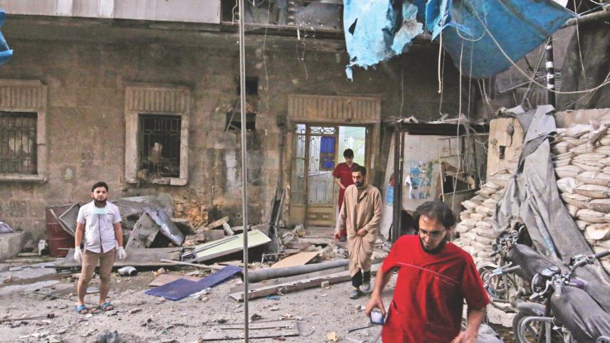 Aleppo