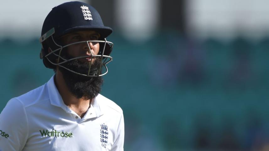 Moeen Ali