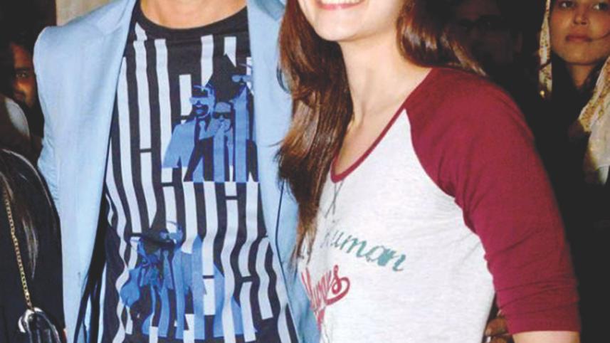 Alia Bhatt & Ranbir Kapoor