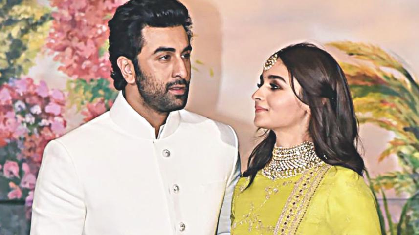 Alia & Ranbir