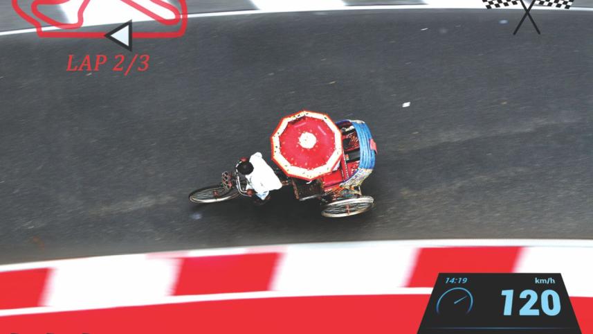 All Flavours of Rickshaw Rides