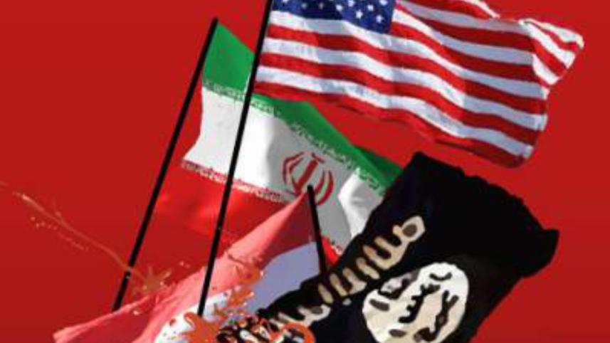 America, Iran and Iraq