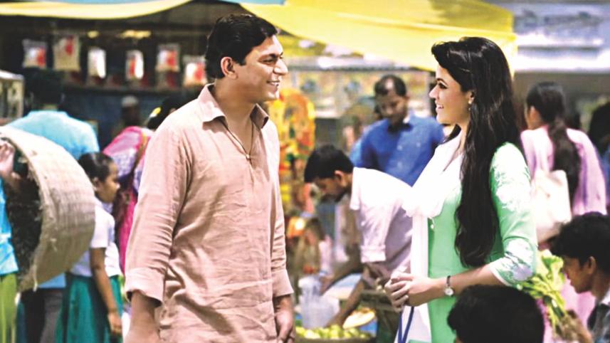 Amitabh Reza Chowdhury