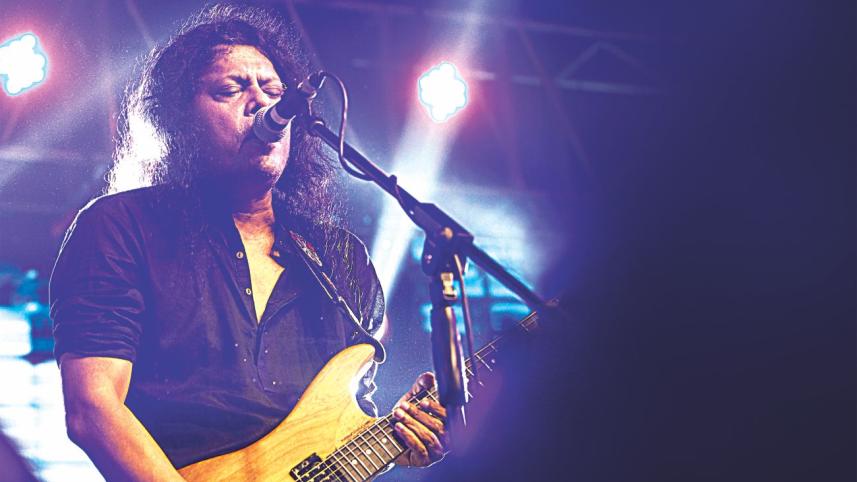 An Ode to the Guru of Rock James