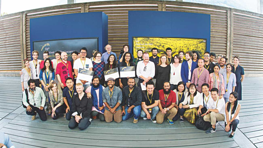 An 'Open Door' Experience