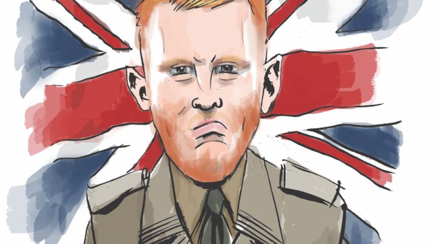 An Open Letter to my English Son