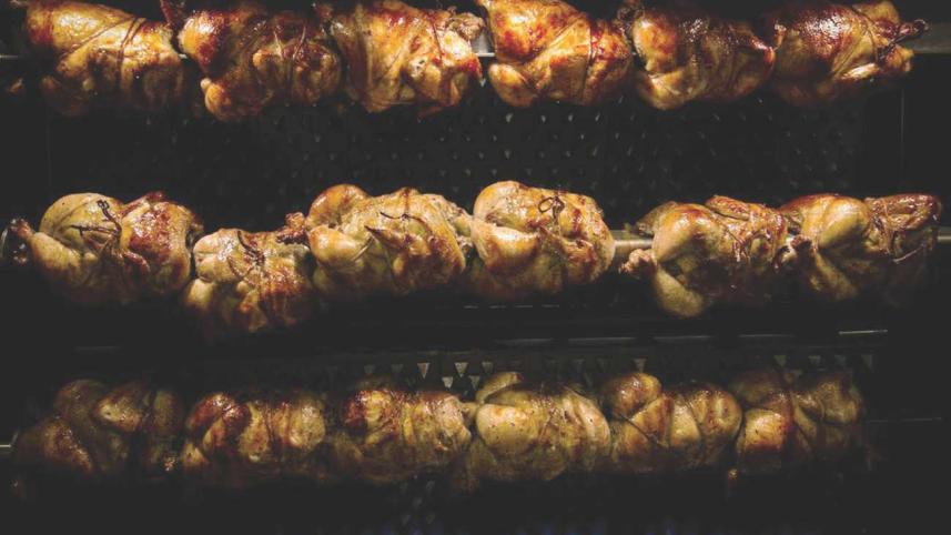 AN OUT OF THIS WORLD GRILLED CHICKEN EXPERIENCE