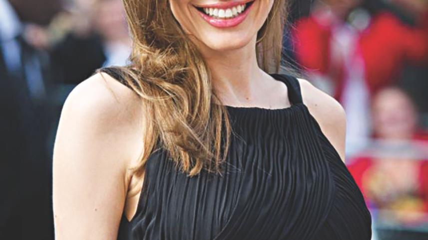 Angelina Jolie