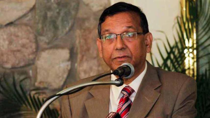 Bangladesh have 40 registered political parties says Law Minister Anisul Huq