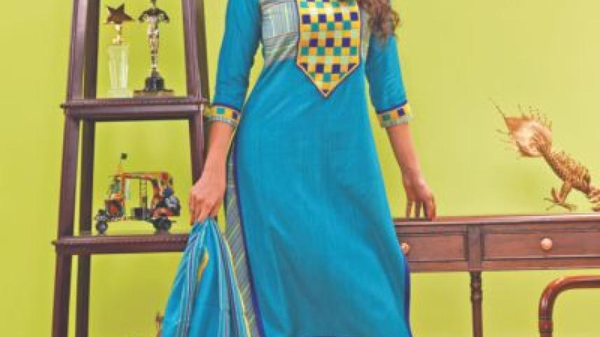 Anjan's Eid collection