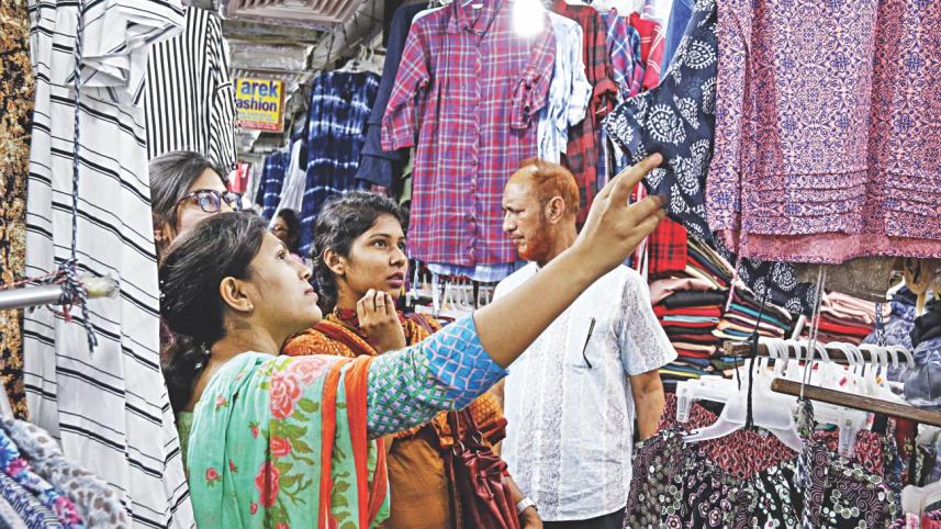 Annoying Eid Shoppers