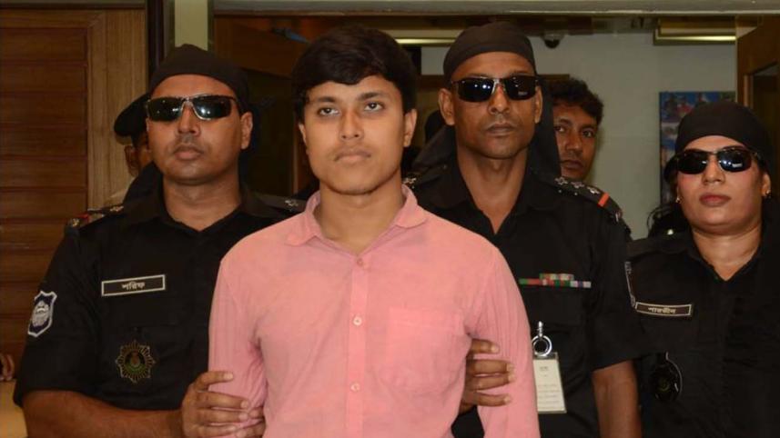 Ansar Al Islam militant