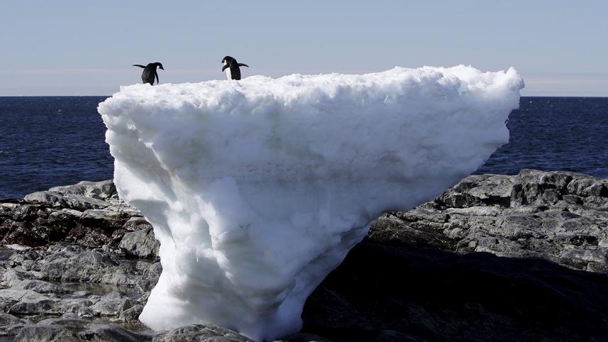 East Antarctica