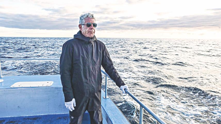 Anthony Bourdain