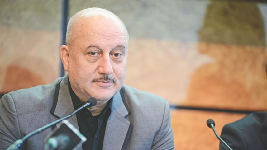 Anupam Kher