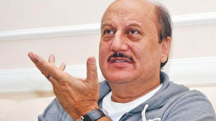 Anupam Kher