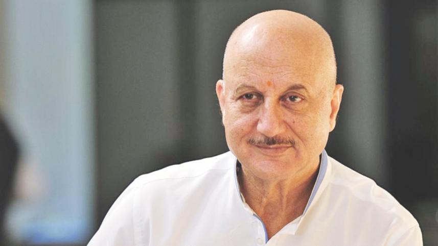 Anupam Kher