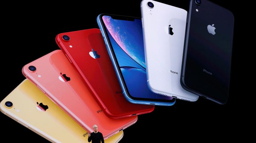 iPhone 11 Launching