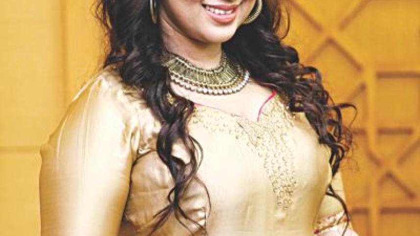 Apu Biswas comeback film