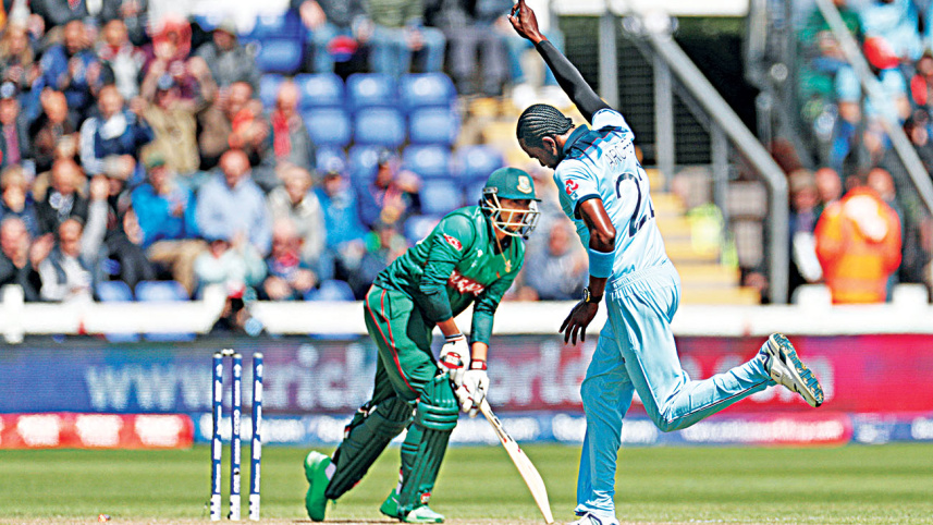 Archer bowled six.jpg