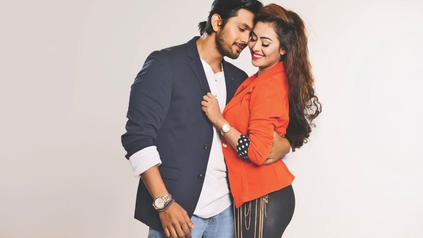 Arefin Shuvo and Tanha Tasnia