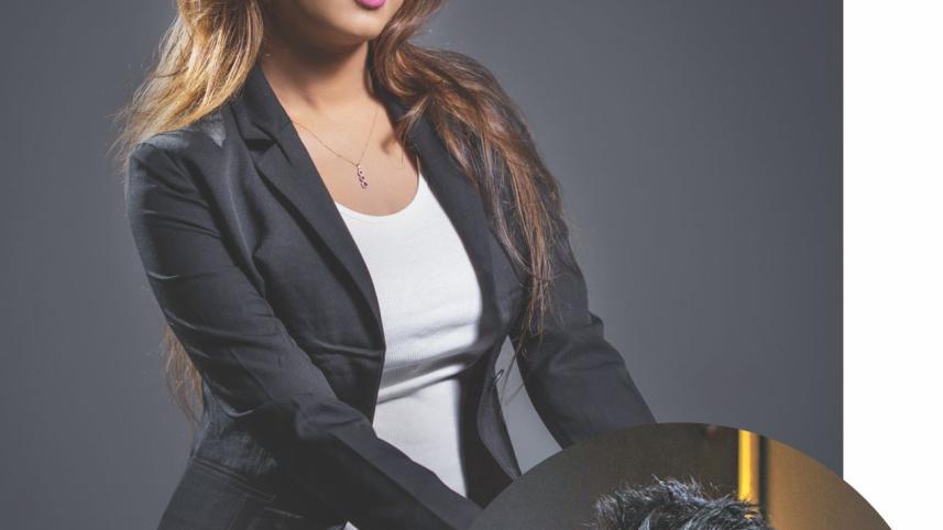 Arifin Shuvoo and bobby