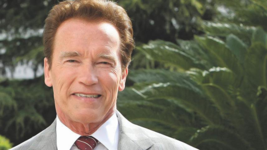 Arnold Schwarzenegger