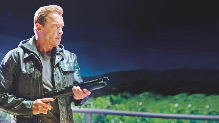 Arnold Schwarzenegger