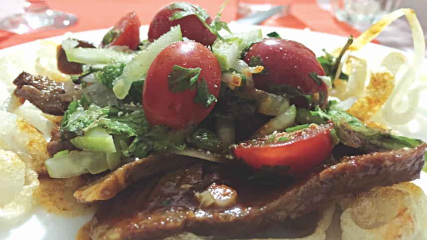 Aroyee – truly delicious