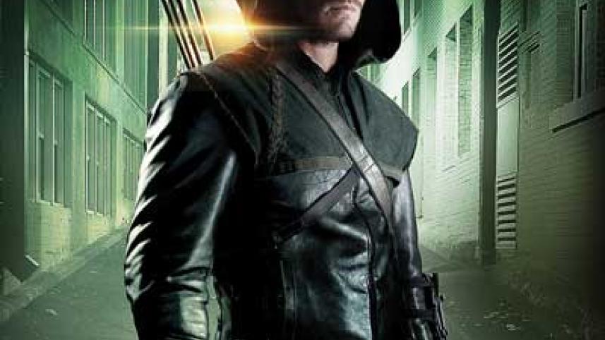 Arrow Season 3