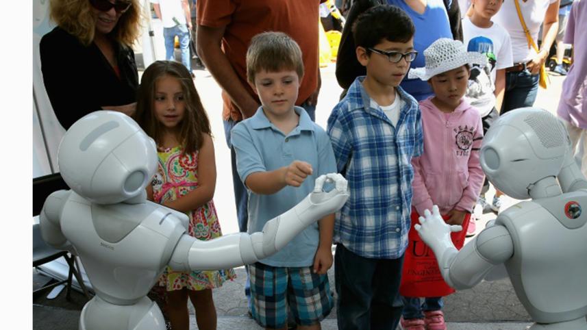 artificial intelligence, AI, Tech titans, AI study