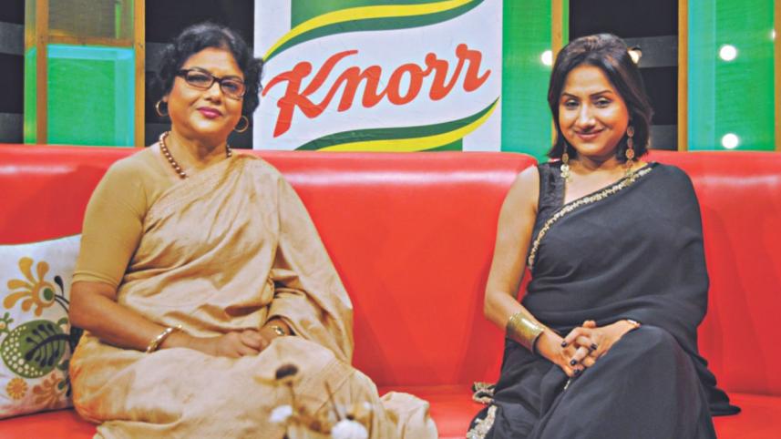 Artist Nazia Andaleeb Preema