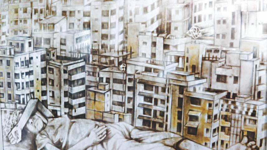 Artist Rezaul Hoque’s works 1.jpg